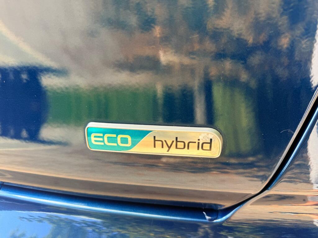 Kia Niro Kia Niro 1.6 Gdi 3 Suv Hybrid Dct Euro Grey #54
