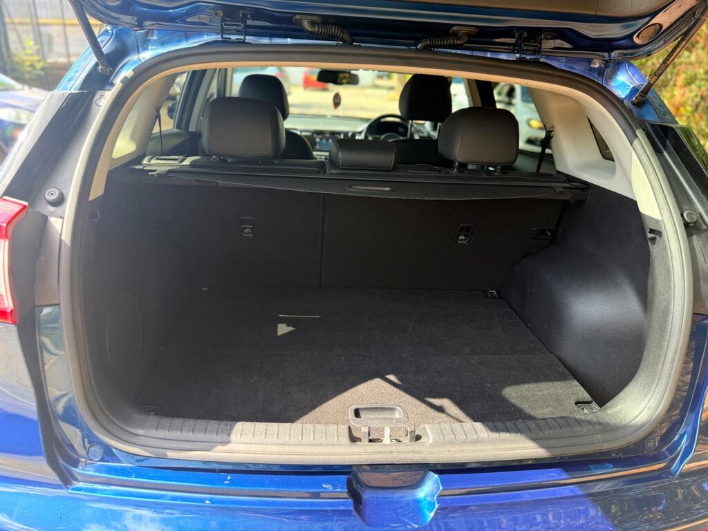 Kia Niro Kia Niro 1.6 Gdi 3 Suv Hybrid Dct Euro Grey #45