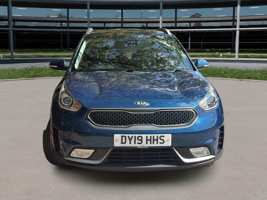 Kia Niro 3 Blue