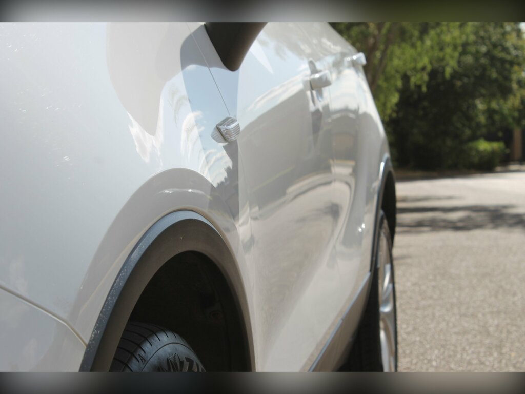 Vauxhall Mokka Exclusiv 1.4 140 Turbo Ss Silver #12