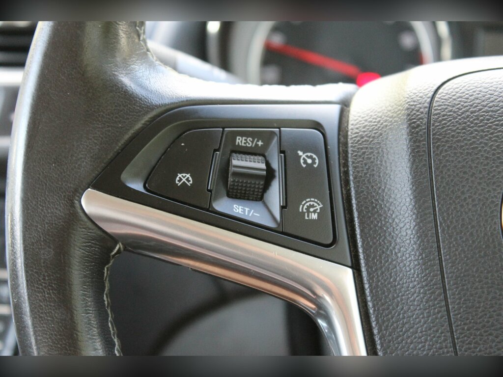 Vauxhall Mokka Exclusiv 1.4 140 Turbo Ss Silver #40