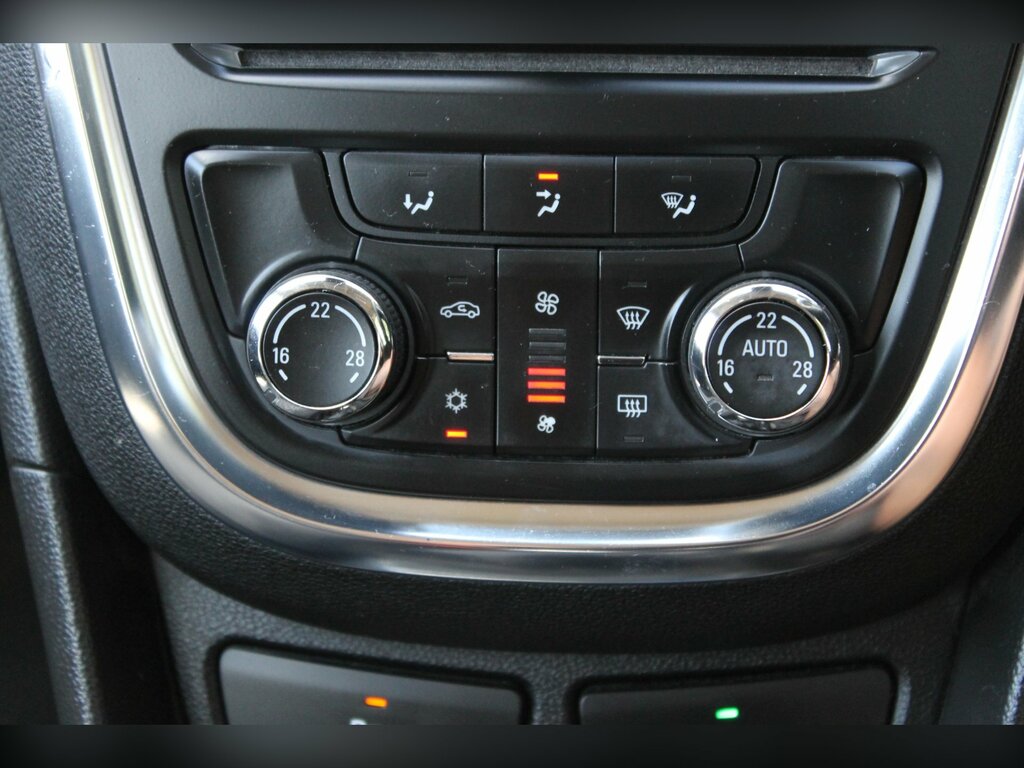 Vauxhall Mokka Exclusiv 1.4 140 Turbo Ss Silver #46