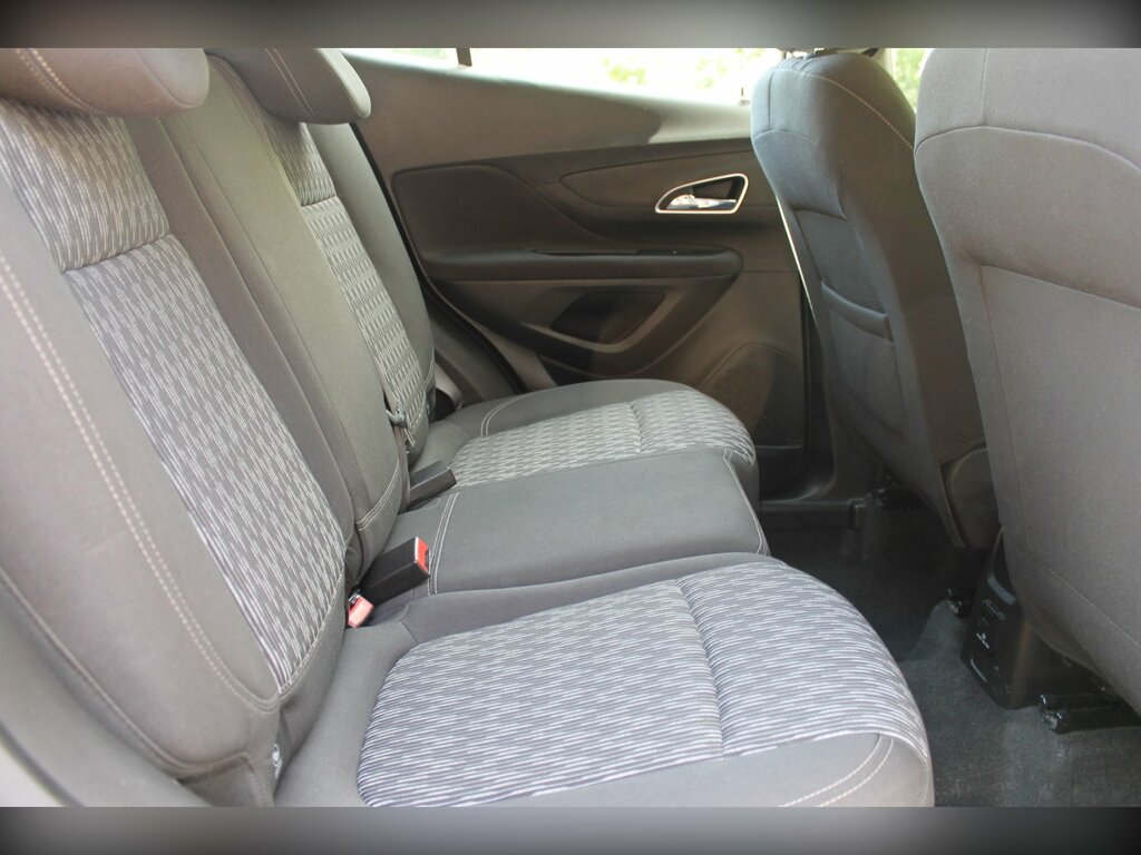 Vauxhall Mokka Exclusiv 1.4 140 Turbo Ss Silver #34