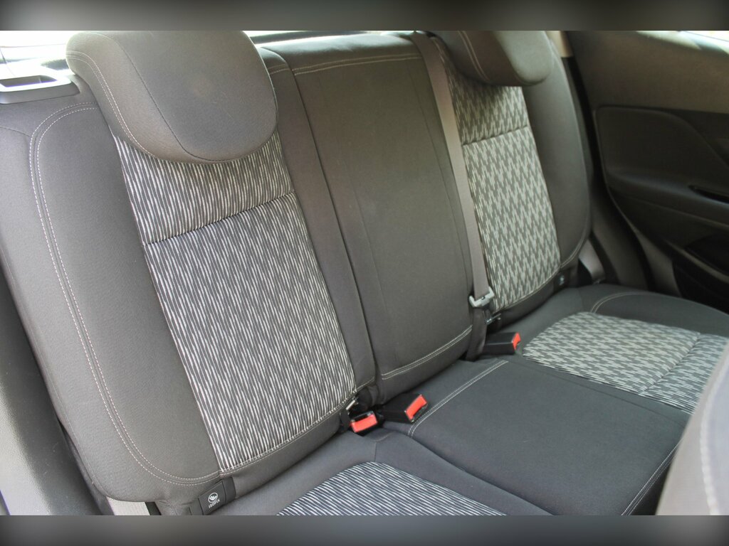 Vauxhall Mokka Exclusiv 1.4 140 Turbo Ss Silver #36
