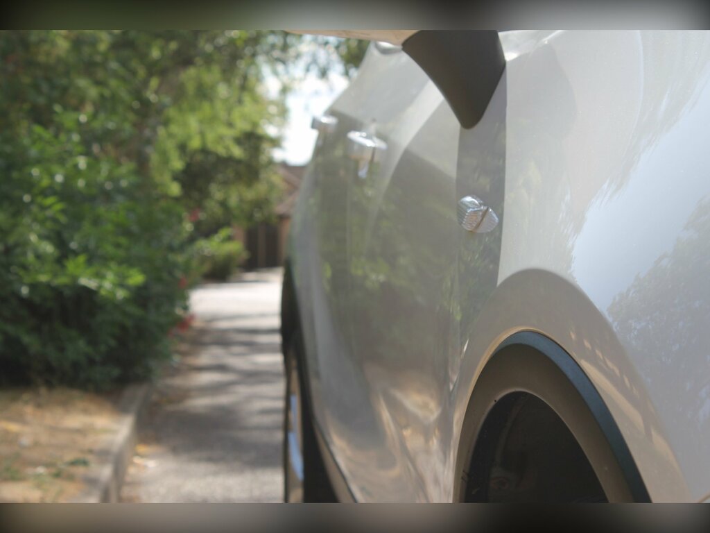 Vauxhall Mokka Exclusiv 1.4 140 Turbo Ss Silver #10