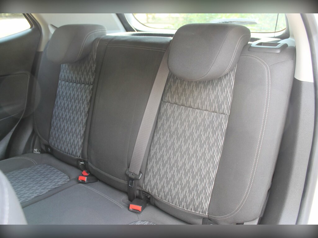 Vauxhall Mokka Exclusiv 1.4 140 Turbo Ss Silver #33