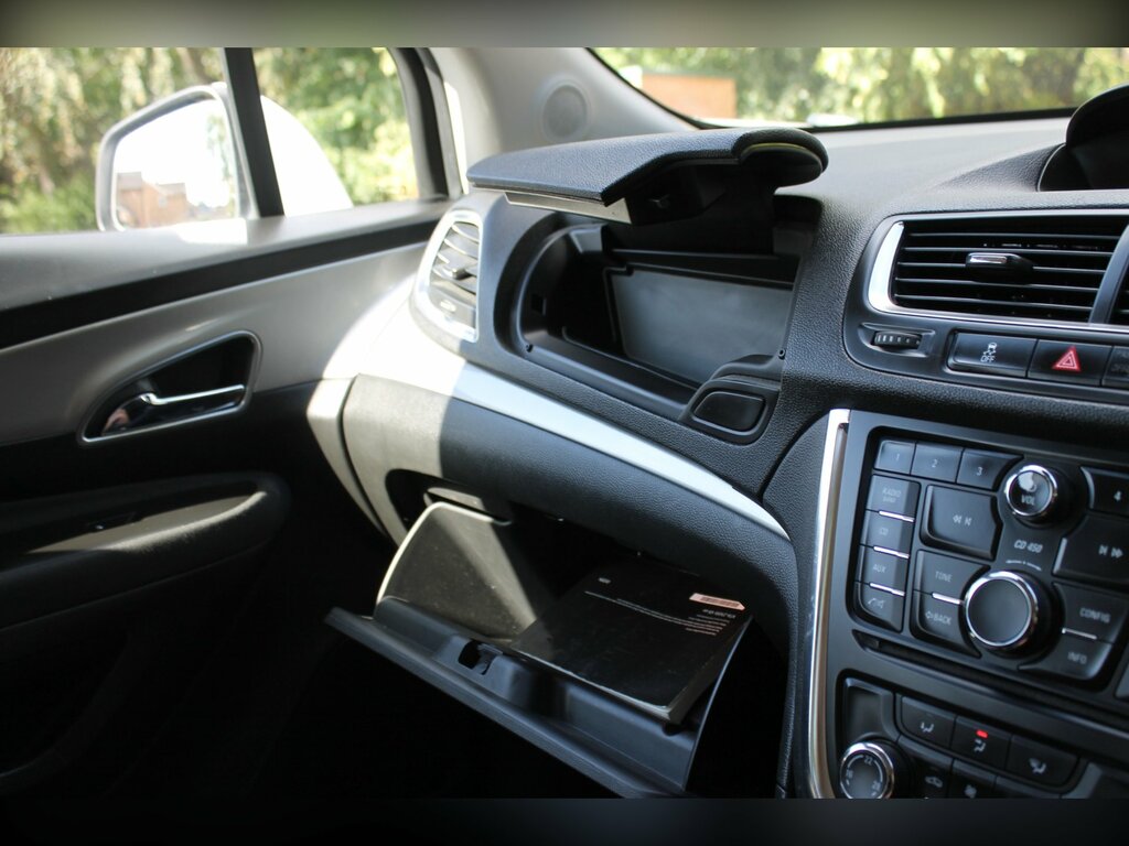 Vauxhall Mokka Exclusiv 1.4 140 Turbo Ss Silver #51