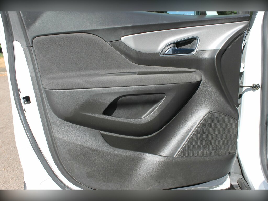 Vauxhall Mokka Exclusiv 1.4 140 Turbo Ss Silver #28