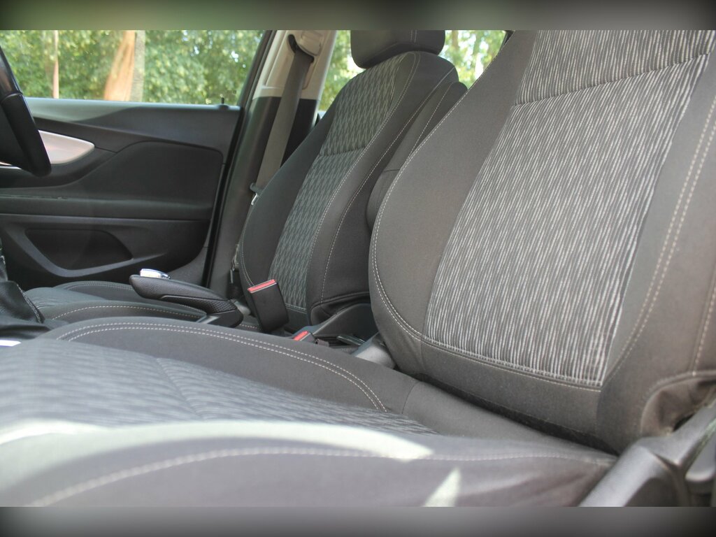 Vauxhall Mokka Exclusiv 1.4 140 Turbo Ss Silver #30