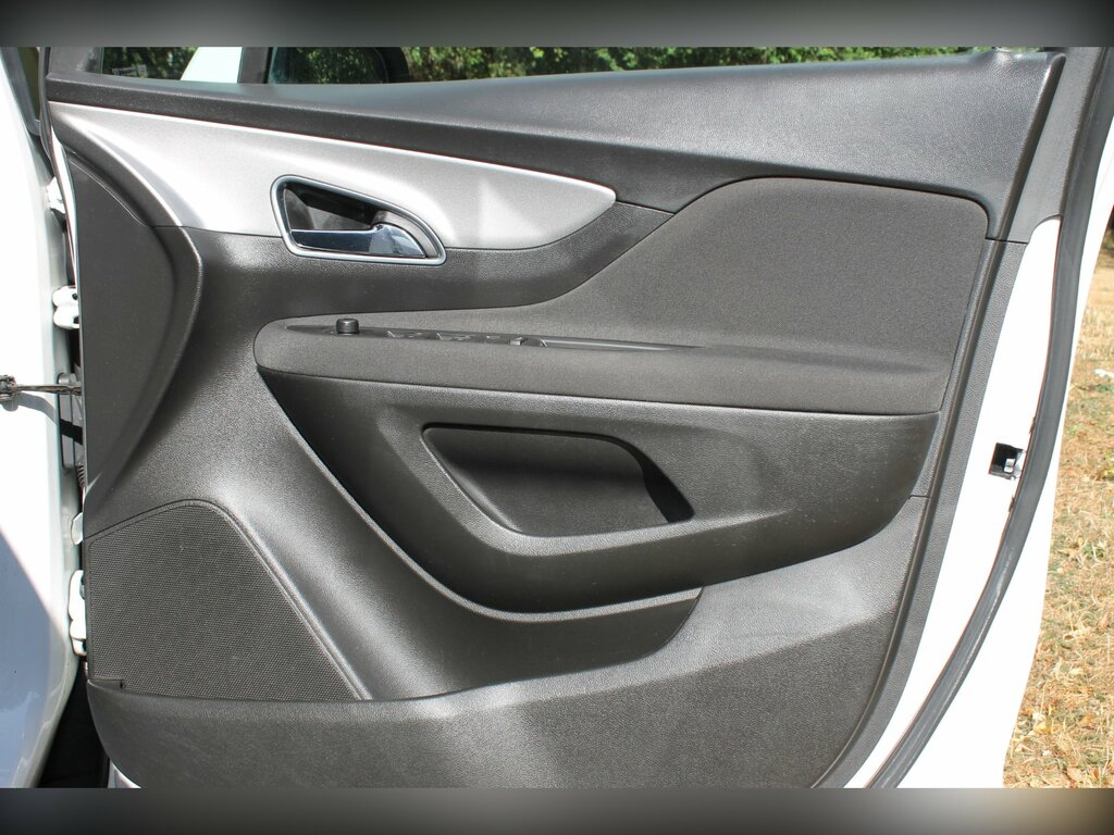 Vauxhall Mokka Exclusiv 1.4 140 Turbo Ss Silver #23