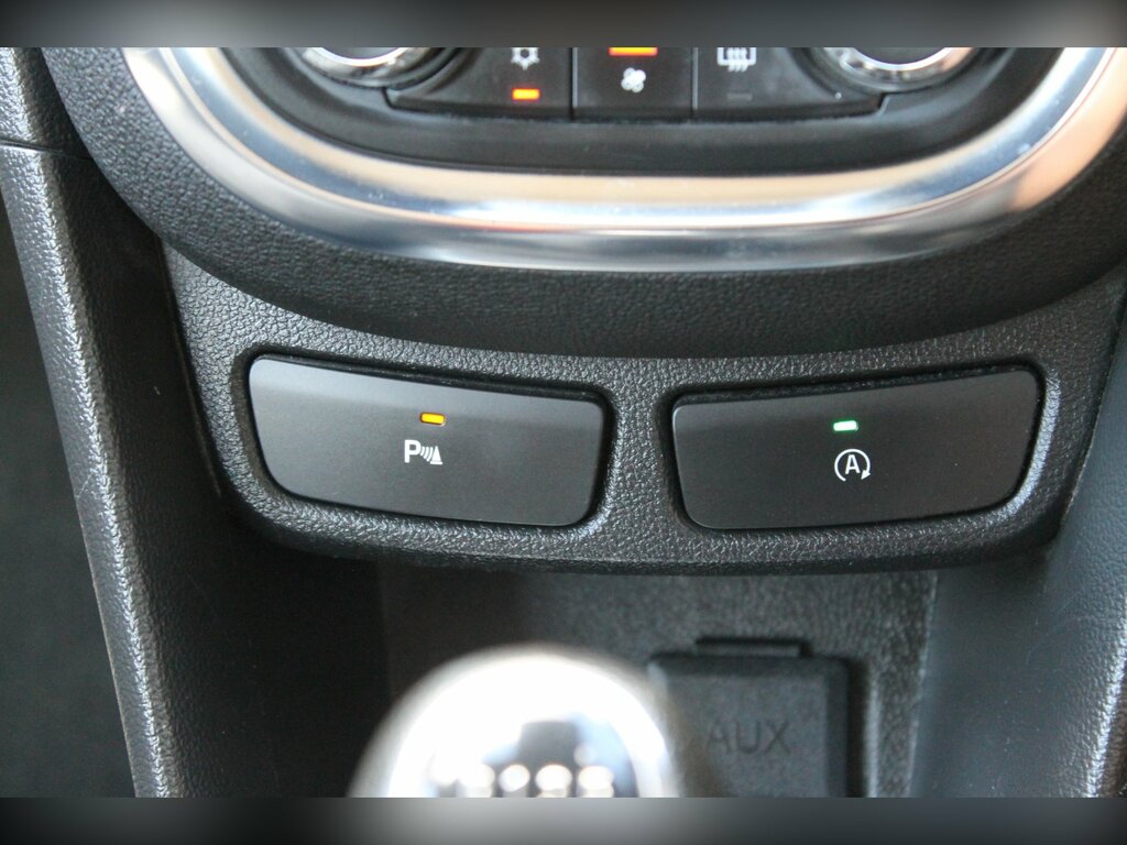 Vauxhall Mokka Exclusiv 1.4 140 Turbo Ss Silver #47