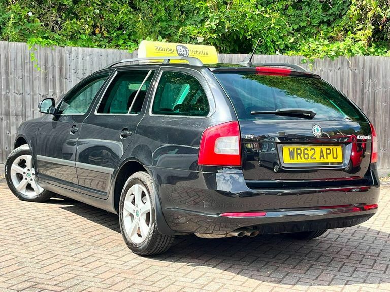 Skoda Octavia 1.4 Tsi Se Euro 5 Black #2
