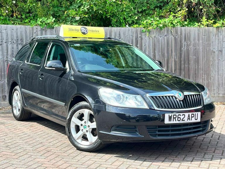Skoda Octavia 1.4 Tsi Se Euro 5 Black