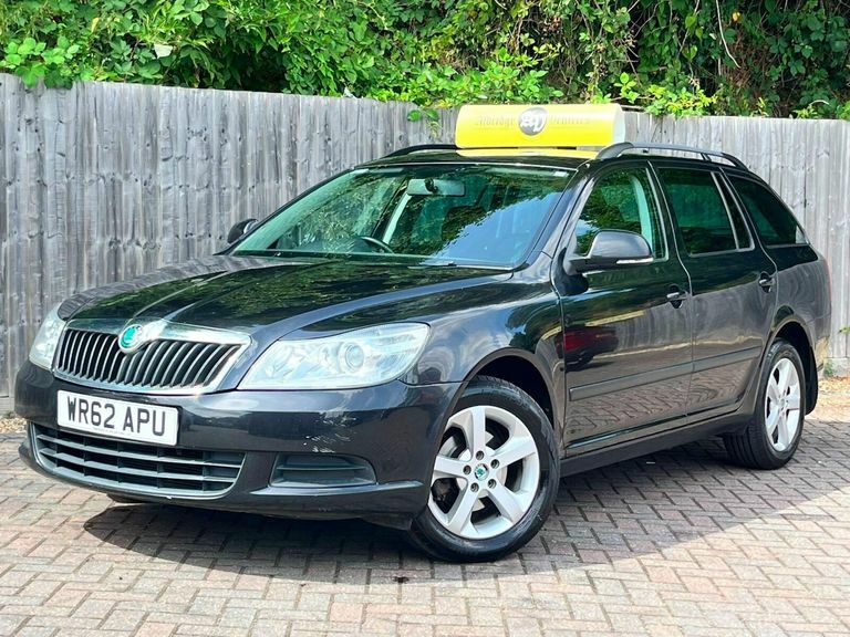 Skoda Octavia 1.4 Tsi Se Euro 5 Black #3