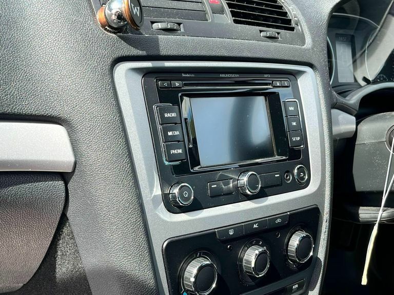 Skoda Octavia 2.0 Tdi Vrs Euro 5 Black #22