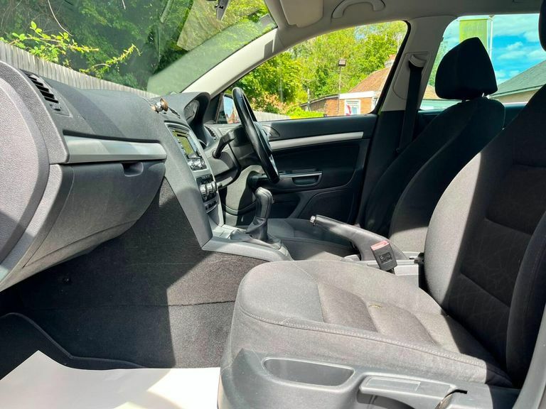 Skoda Octavia 2.0 Tdi Vrs Euro 5 Black #13