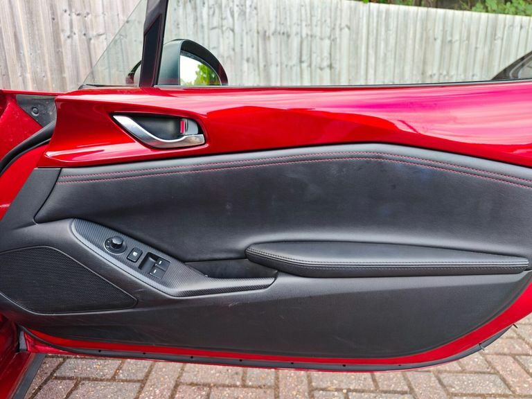 Mazda MX-5 2.0 Skyactiv-g Sport Nav Convertible Ma Black #25