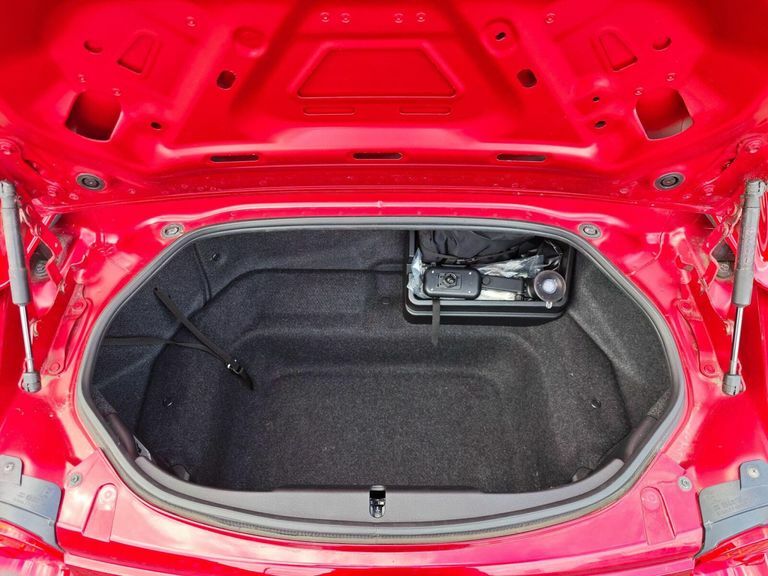 Mazda MX-5 2.0 Skyactiv-g Sport Nav Convertible Ma Black #24