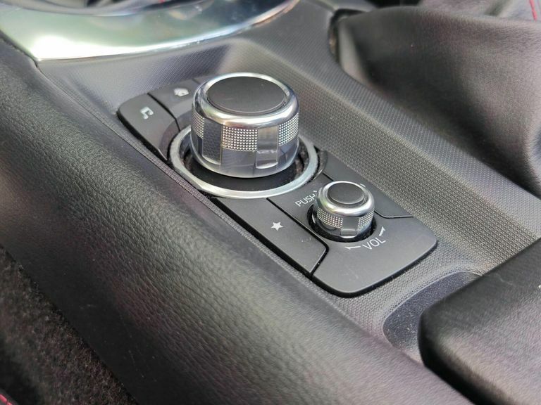 Mazda MX-5 2.0 Skyactiv-g Sport Nav Convertible Ma Black #20