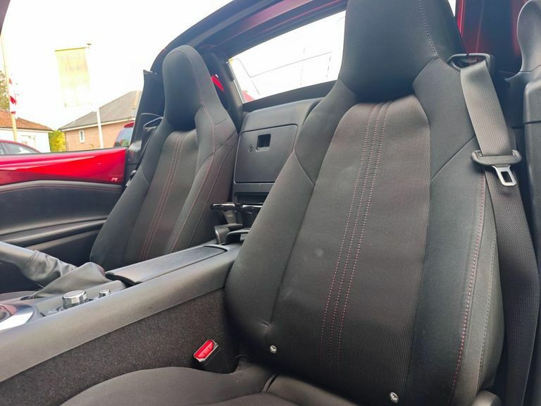 Mazda MX-5 2.0 Skyactiv-g Sport Nav Convertible Ma Black #12