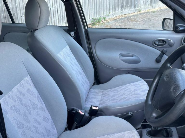 Ford Fiesta 1.2 Fiesta LX Red #11