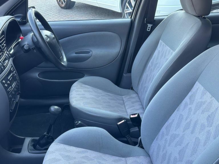 Ford Fiesta 1.2 Fiesta LX Red #7