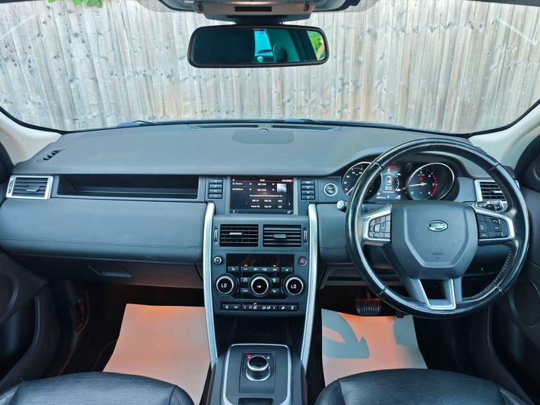 Land Rover Discovery Sport Td4 Se Tech Suv Grey #3