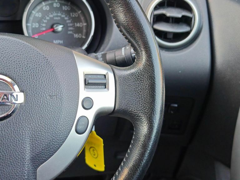 Nissan Qashqai 1.6 Acenta 2Wd Euro 5 Ss Silver #19
