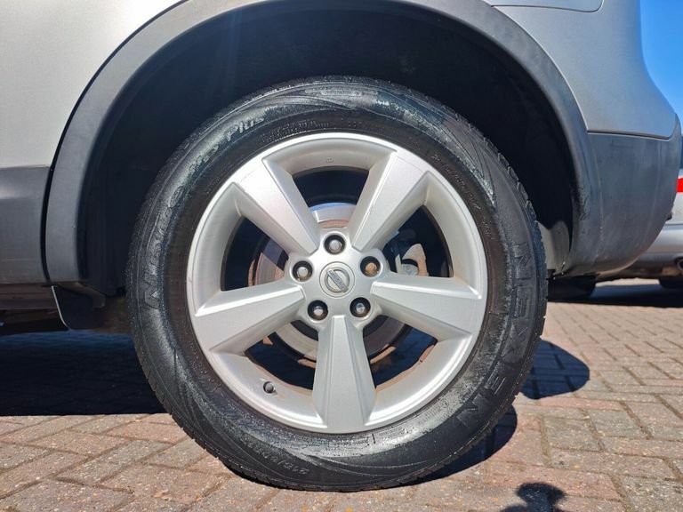Nissan Qashqai 1.6 Acenta 2Wd Euro 5 Ss Silver #36