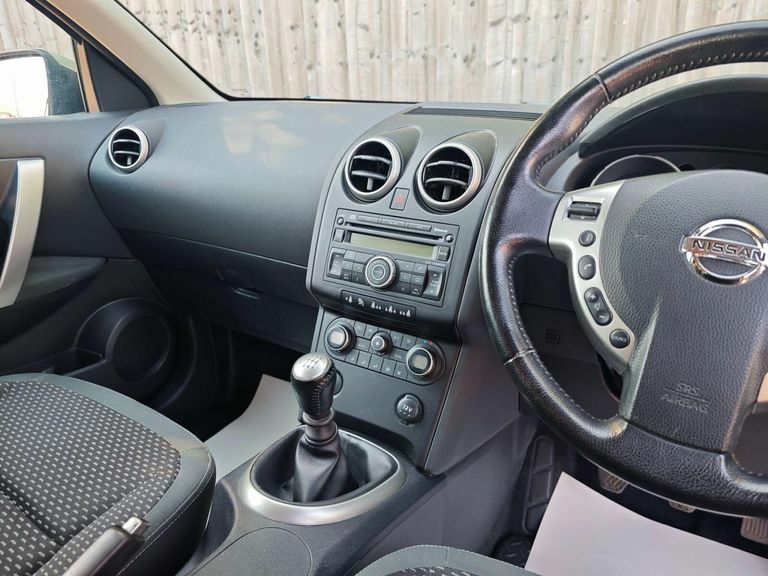 Nissan Qashqai 1.6 Acenta 2Wd Euro 5 Ss Silver #23
