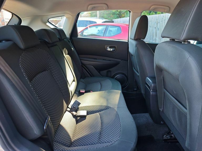 Nissan Qashqai 1.6 Acenta 2Wd Euro 5 Ss Silver #27