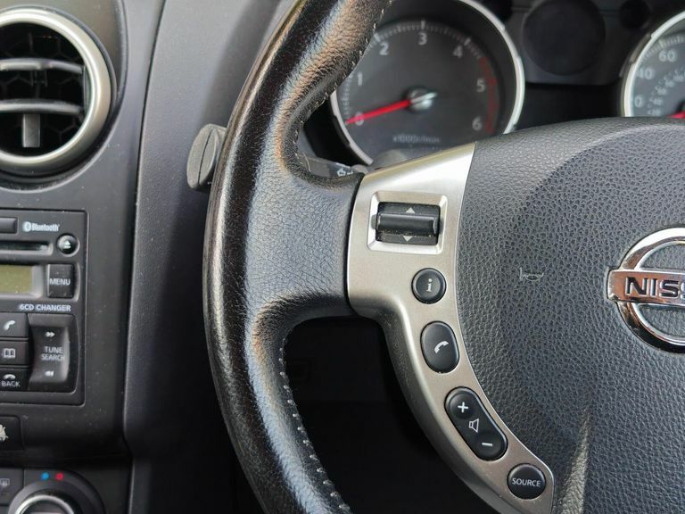 Nissan Qashqai 1.6 Acenta 2Wd Euro 5 Ss Silver #18