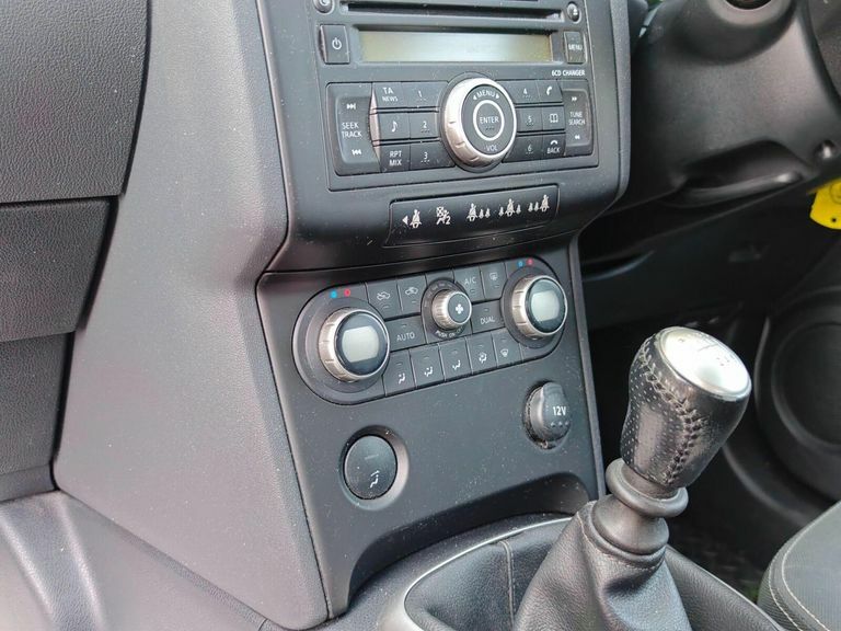 Nissan Qashqai 1.6 Acenta 2Wd Euro 5 Ss Silver #21