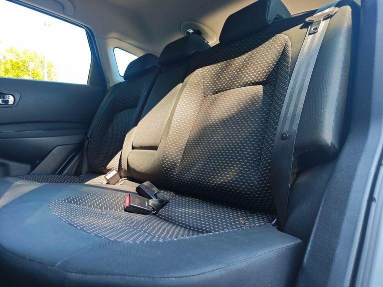 Nissan Qashqai 1.6 Acenta 2Wd Euro 5 Ss Silver #15