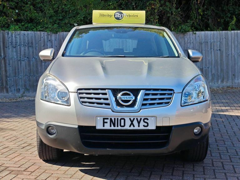 Nissan Qashqai 1.6 Acenta 2Wd Euro 5 Ss Silver #5