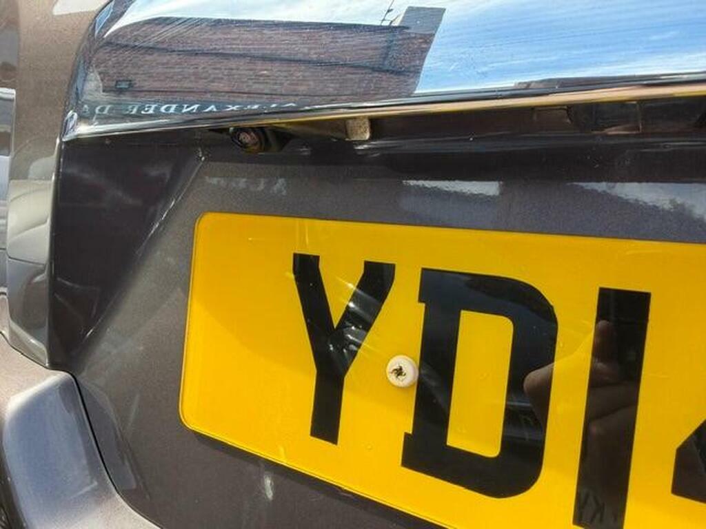 Nissan X-Trail 1.6 Dci 4X4 N-tec 5-Door Station Wagon Black #17