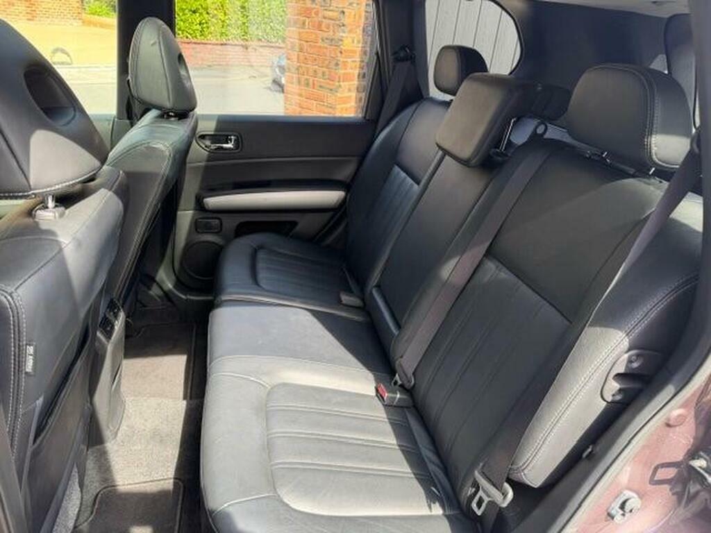 Nissan X-Trail 1.6 Dci 4X4 N-tec 5-Door Station Wagon Black #14