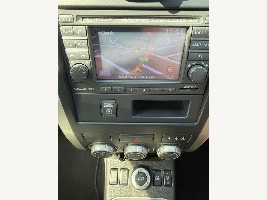 Nissan X-Trail 1.6 Dci 4X4 N-tec 5-Door Station Wagon Black #19