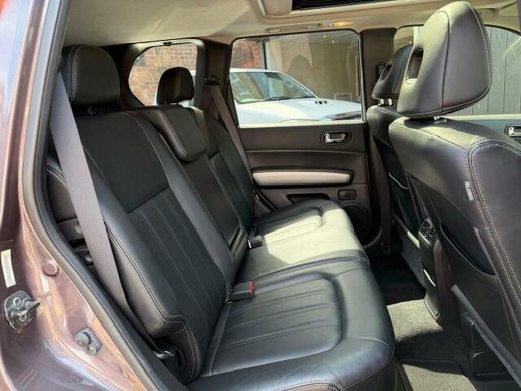 Nissan X-Trail 1.6 Dci 4X4 N-tec 5-Door Station Wagon Black #13