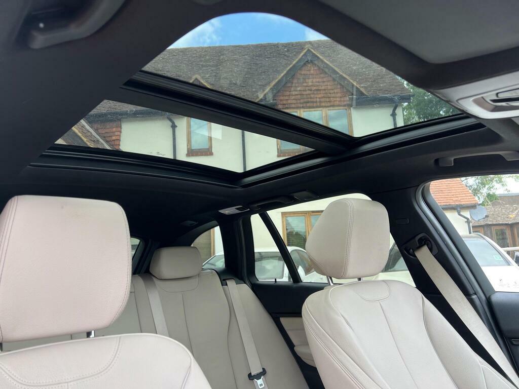 BMW 3 Series 3.0 335D M Sport Touring OW16MHN White #2