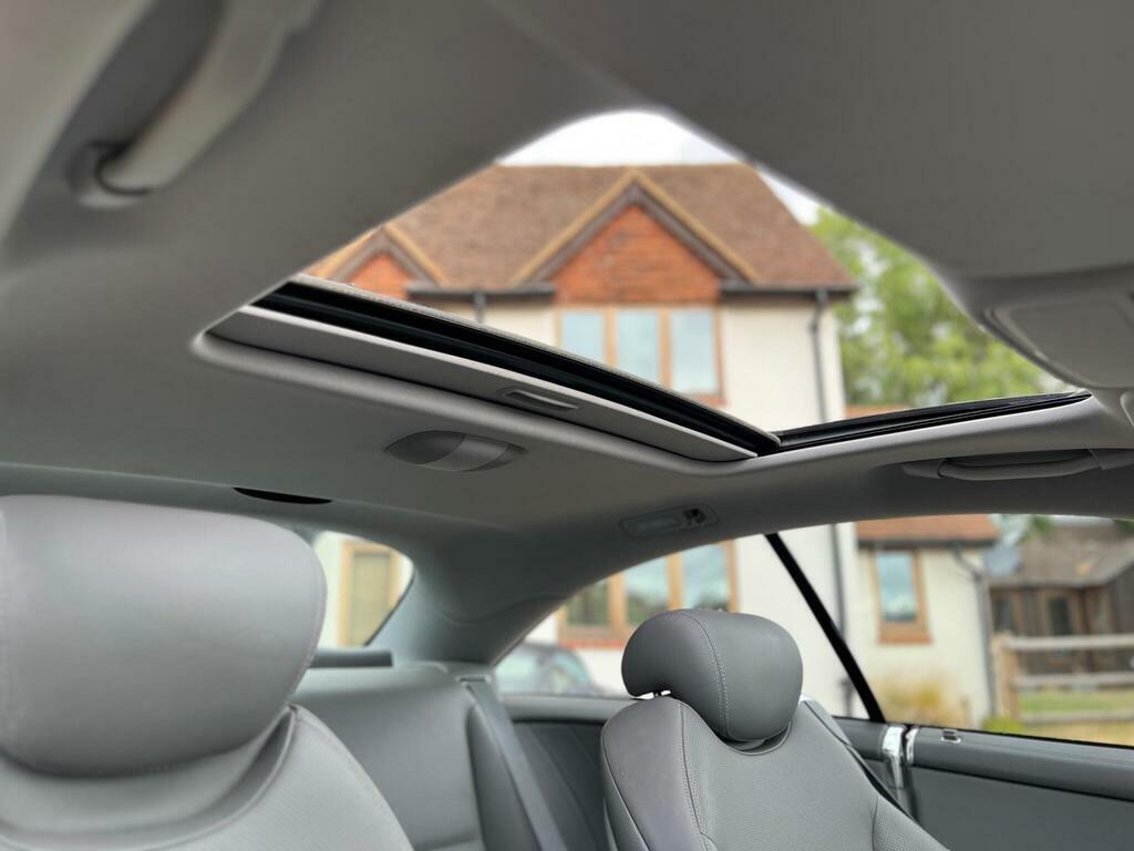 Mercedes-Benz CL 6.2 Cl63 Amg 7G-tronic Black #46