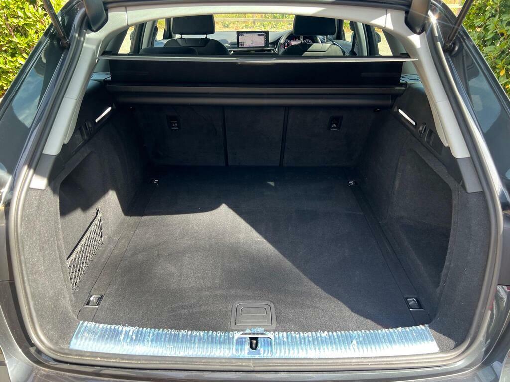 Audi A4 Avant 2.0 Tfsi 35 Black Edition Estate S Tron Black #70
