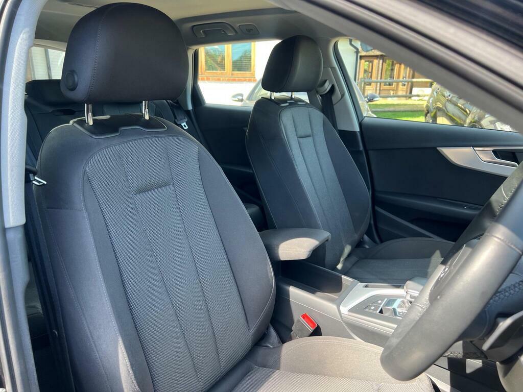 Audi A4 Avant 2.0 Tfsi 35 Technik S Tronic Euro 6 S S Grey #6