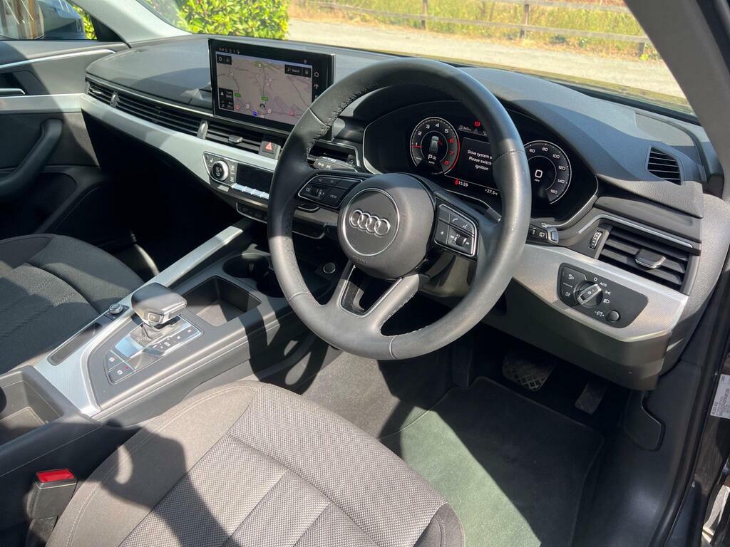 Audi A4 Avant 2.0 Tfsi 35 Technik S Tronic Euro 6 S S Grey #5