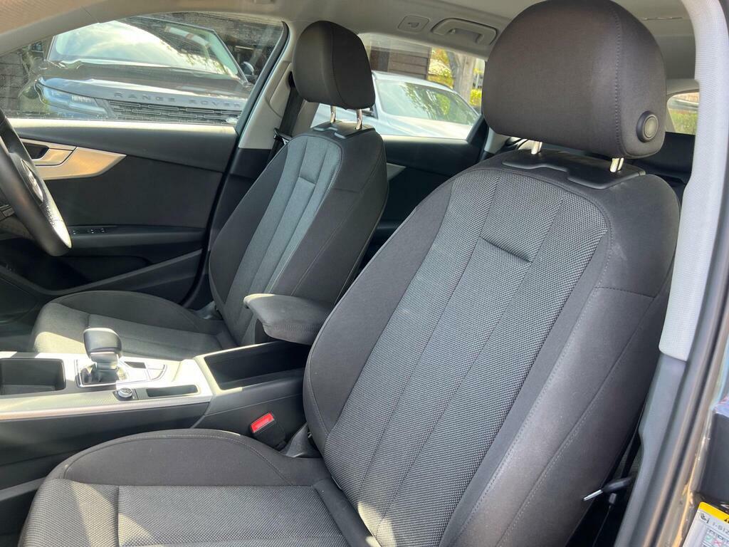 Audi A4 Avant 2.0 Tfsi 35 Black Edition Estate S Tron Black #8