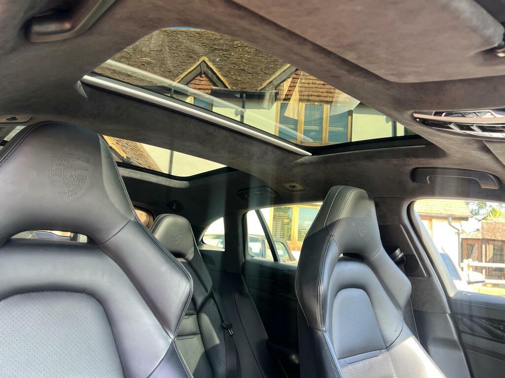 Porsche Panamera 4.0T V8 Turbo Sport Turismo Pdk 4Wd Euro 6 S S Grey #2