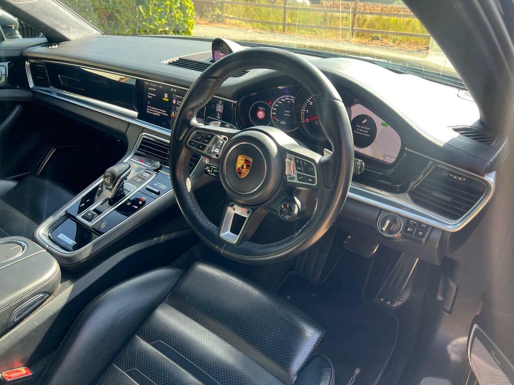 Porsche Panamera 4.0T V8 Turbo Sport Turismo Pdk 4Wd Euro 6 S S Grey #6