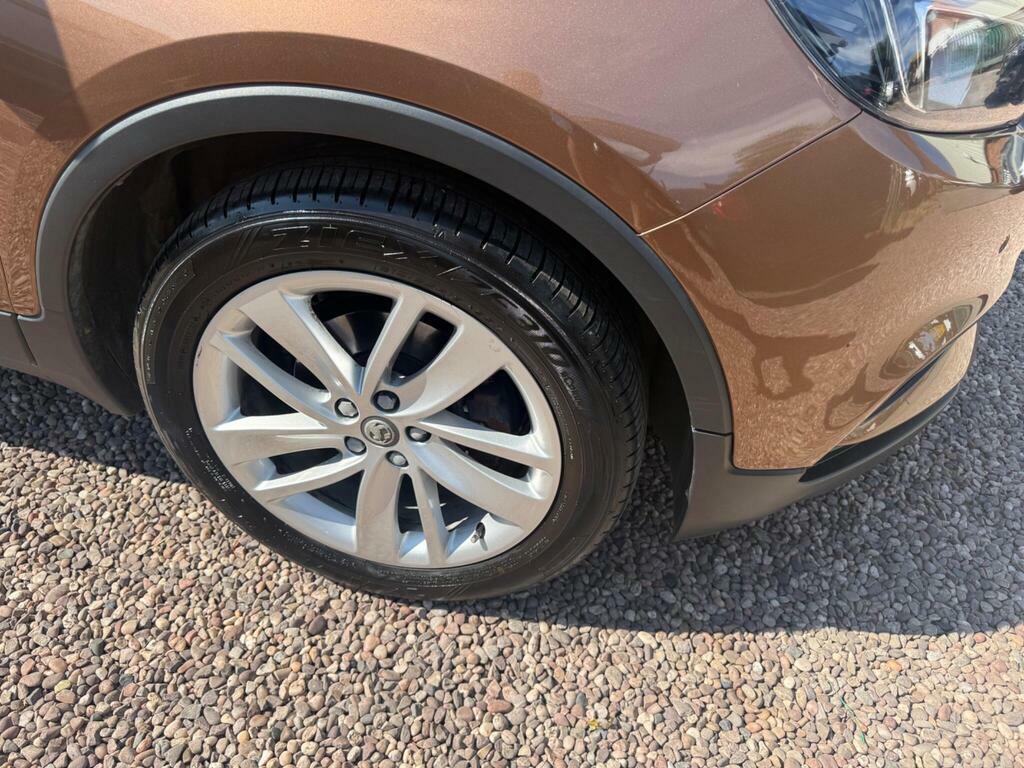 Vauxhall Mokka X X 1.4I Turbo Elite Suv Euro 6 S Grey #20
