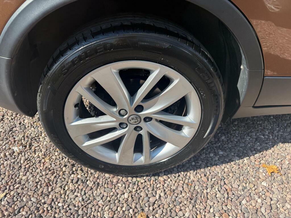 Vauxhall Mokka X X 1.4I Turbo Elite Suv Euro 6 S Grey #23