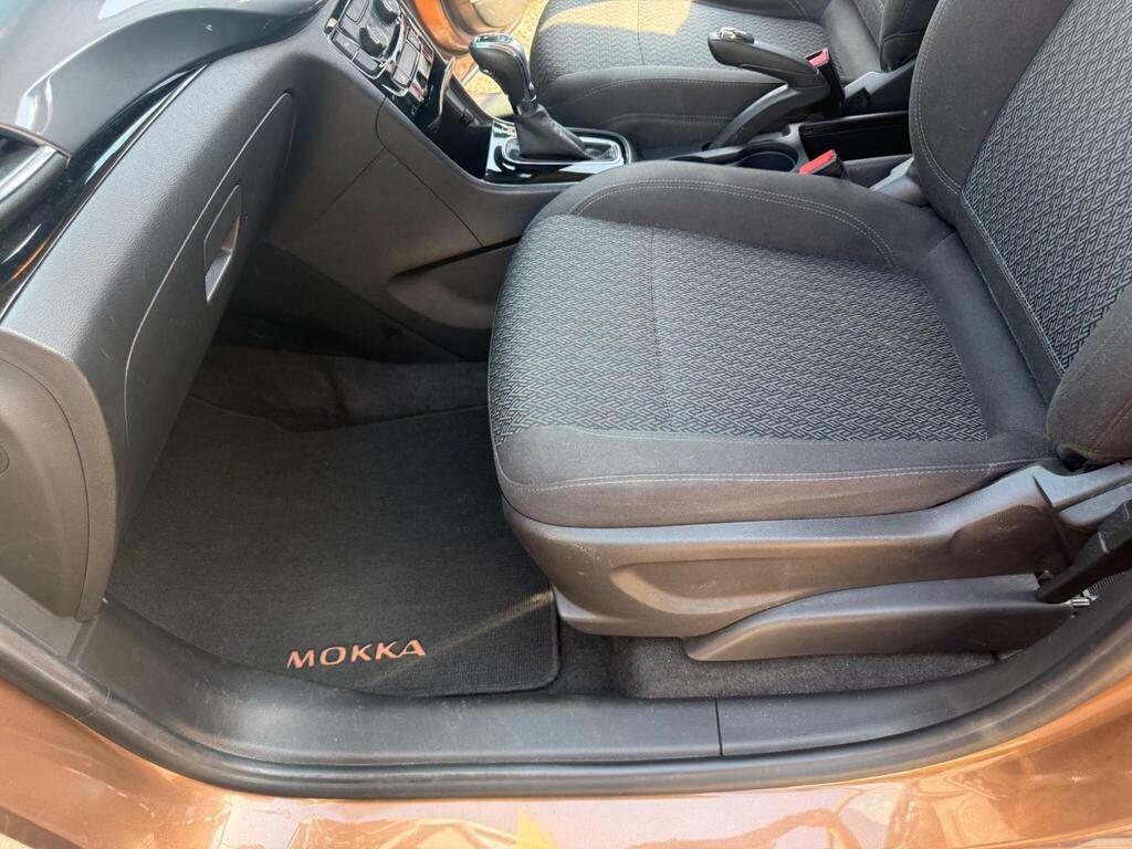 Vauxhall Mokka X X 1.4I Turbo Elite Suv Euro 6 S Grey #32
